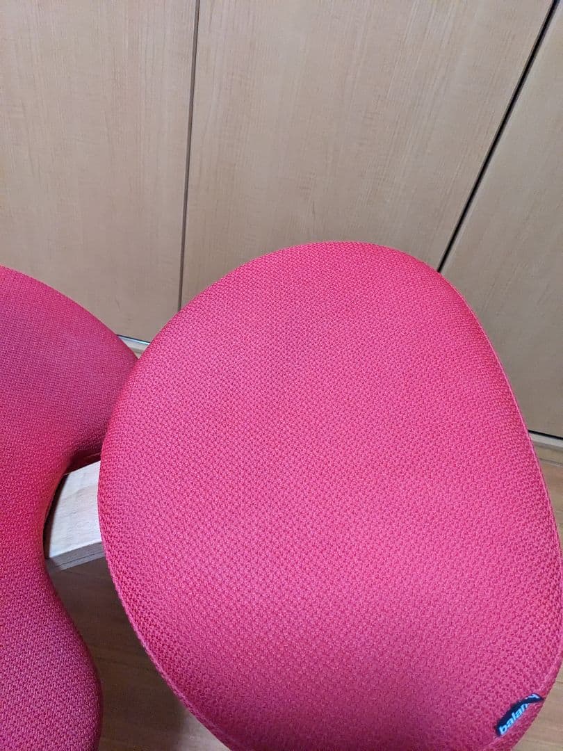 ★美品　サカモトハウス　バランスラボ　バランスチェアイージー　姿勢矯正チェア