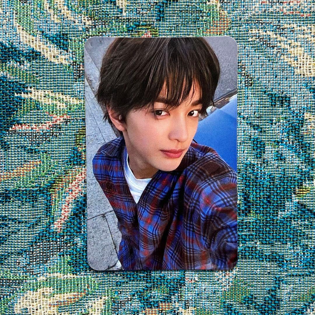 CORTIS JUHOON WEVERSE ゴンホ トレカ