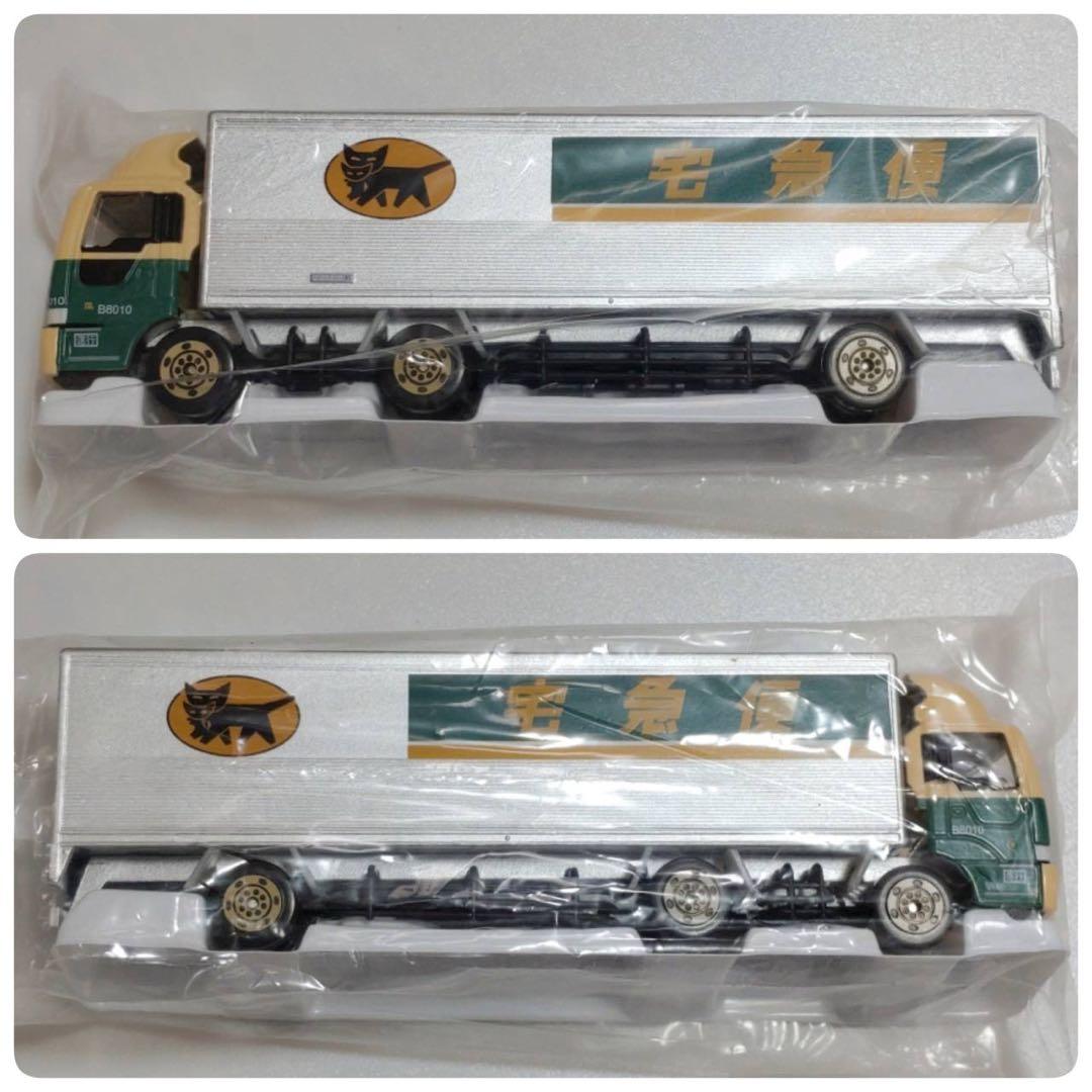 黒猫！新品！非売品！ヤマト運輸 大型トラック10t