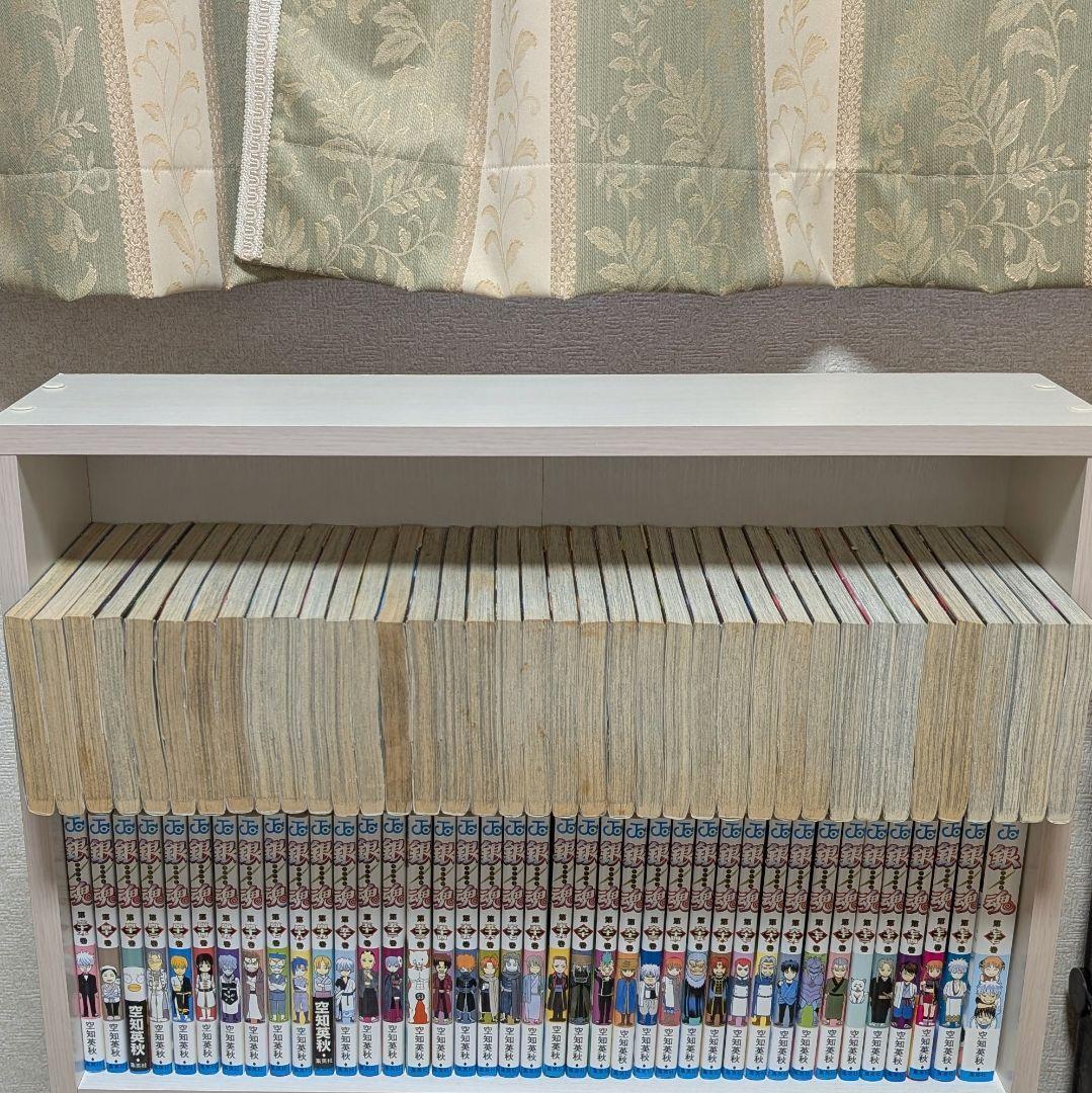 銀魂　全巻　1〜77巻