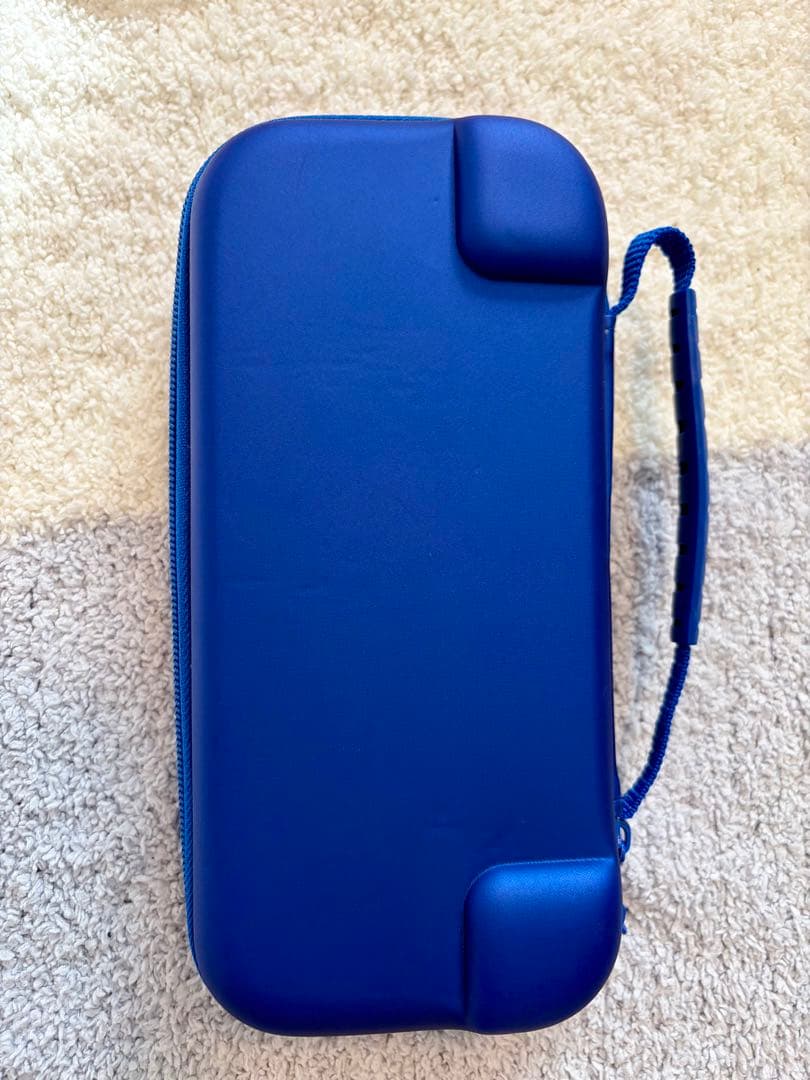 Nintendo Switch Lite 青 本体と付属品