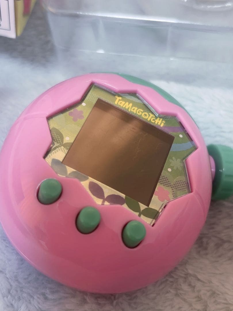 たまごっちパラダイス ピンクランド pink Land