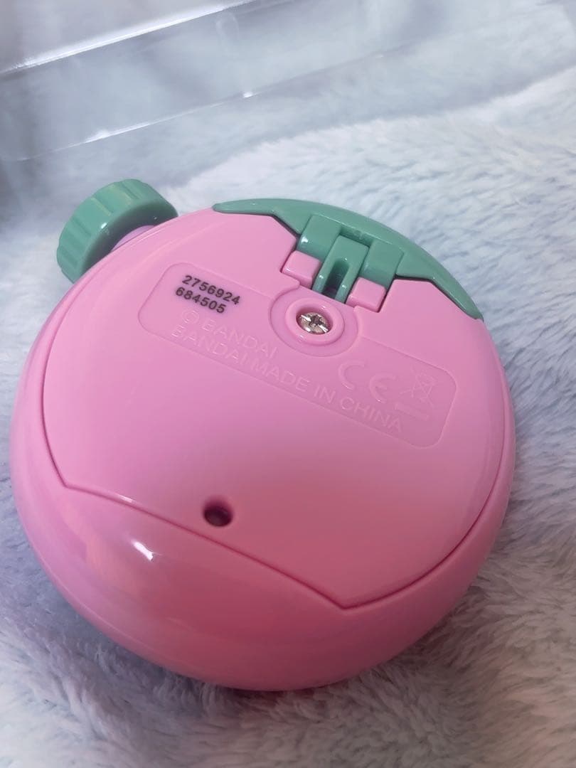 たまごっちパラダイス ピンクランド pink Land