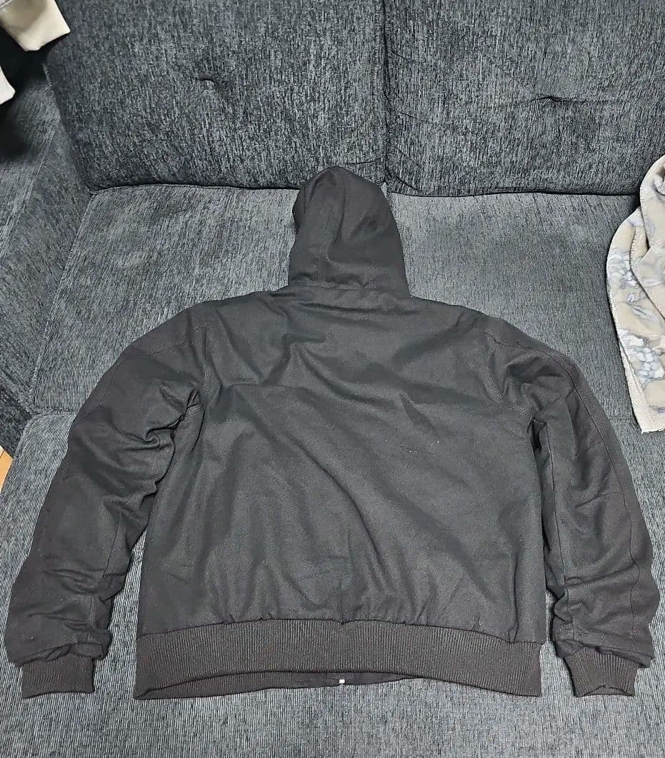 Carhartt アクティブジャケット キルティングライナー ダック
