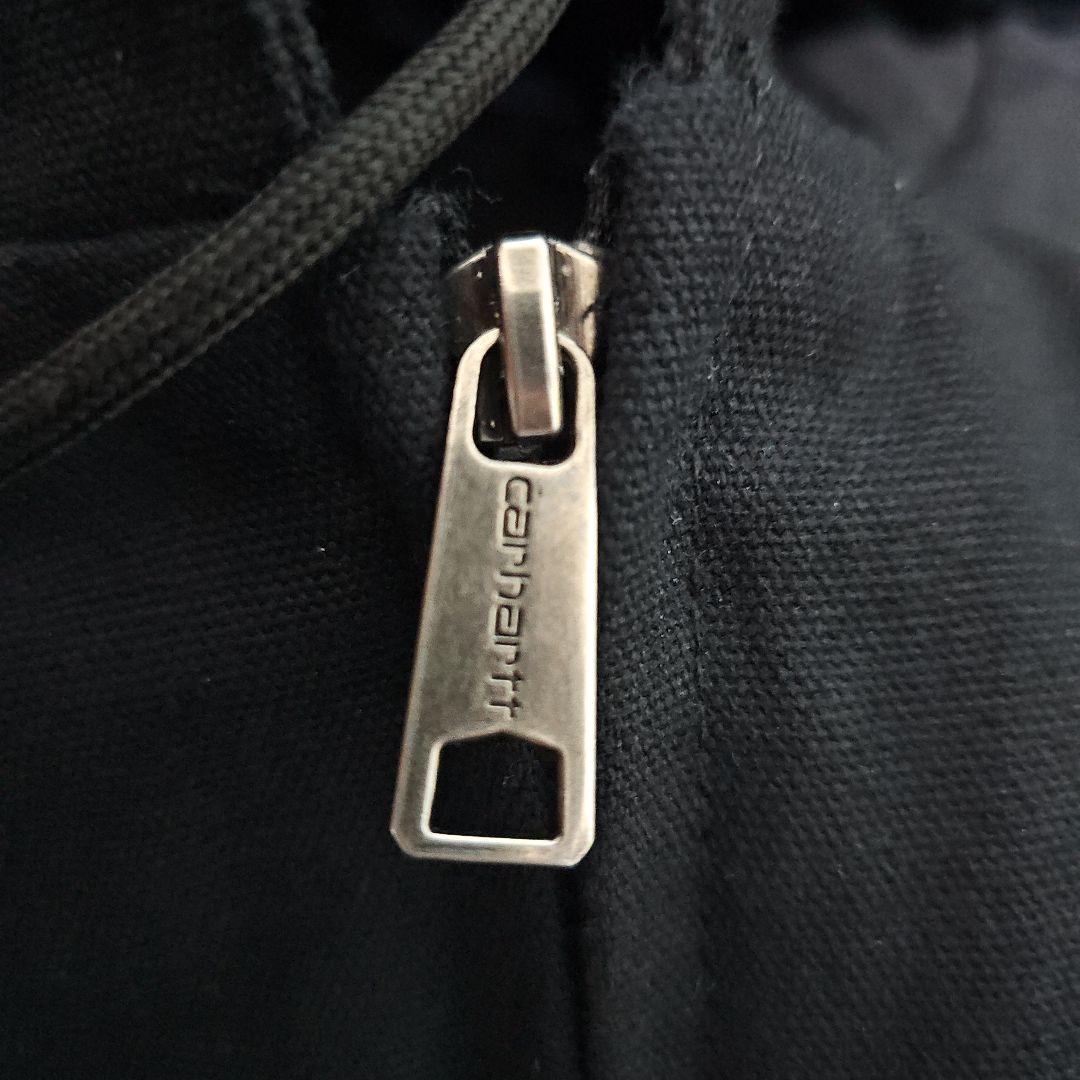 Carhartt アクティブジャケット キルティングライナー ダック
