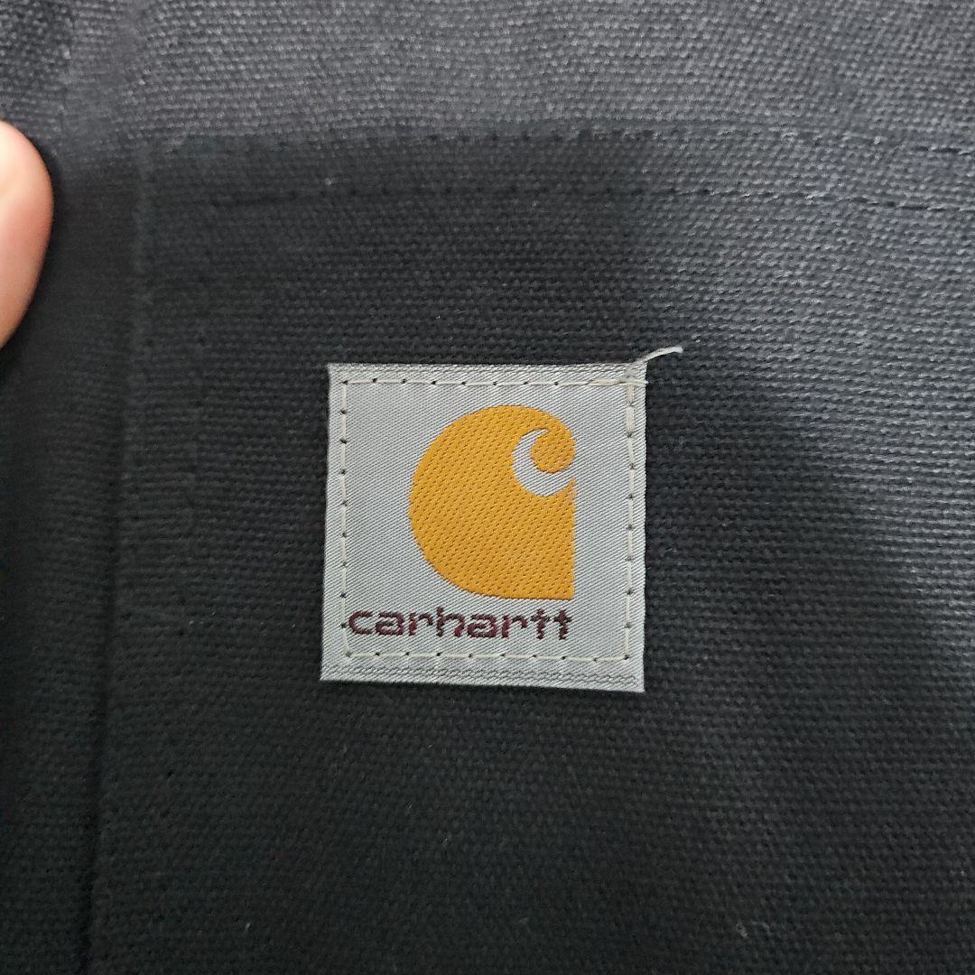 Carhartt アクティブジャケット キルティングライナー ダック