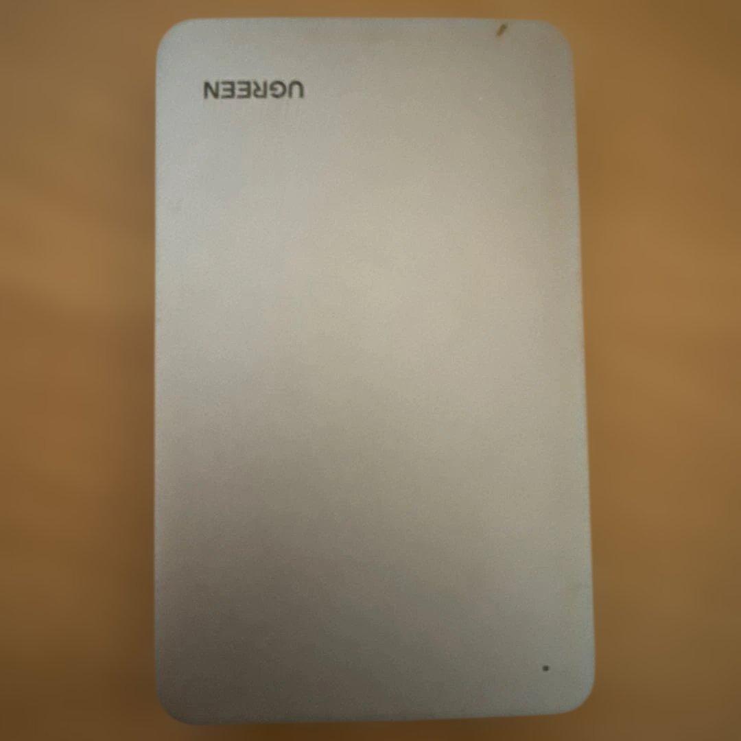 SanDisk SSD PLUS 2TB 2.5インチ + Ugreen