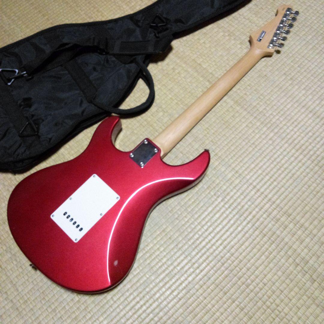 YAMAHA ヤマハ PACIFICA エレキギター PAC 012 S.S.H