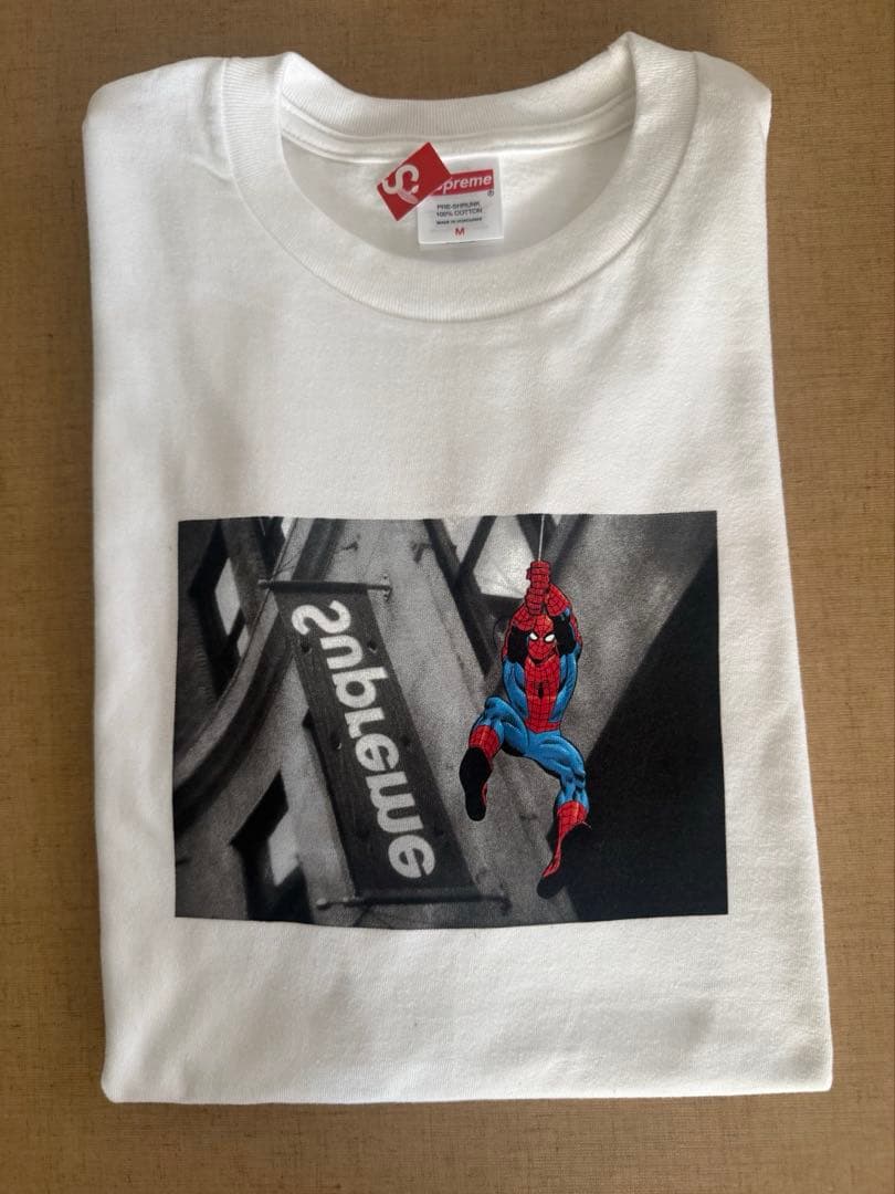 Supreme®/Spider-Man Tee