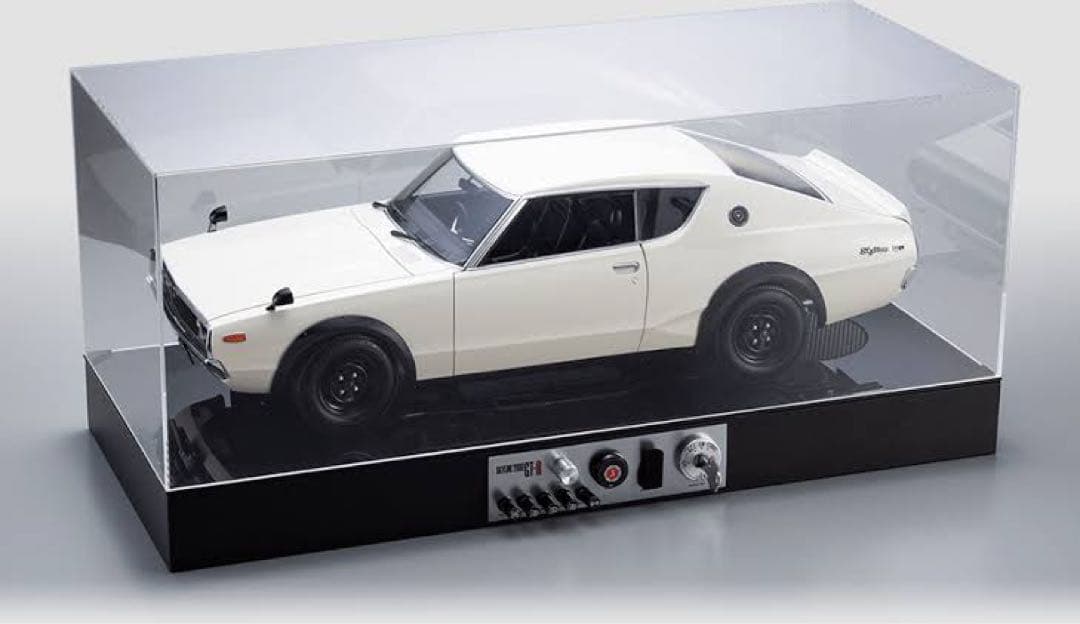 ひろせ・DeAgostini スカイライン2000GT-R 全巻セット