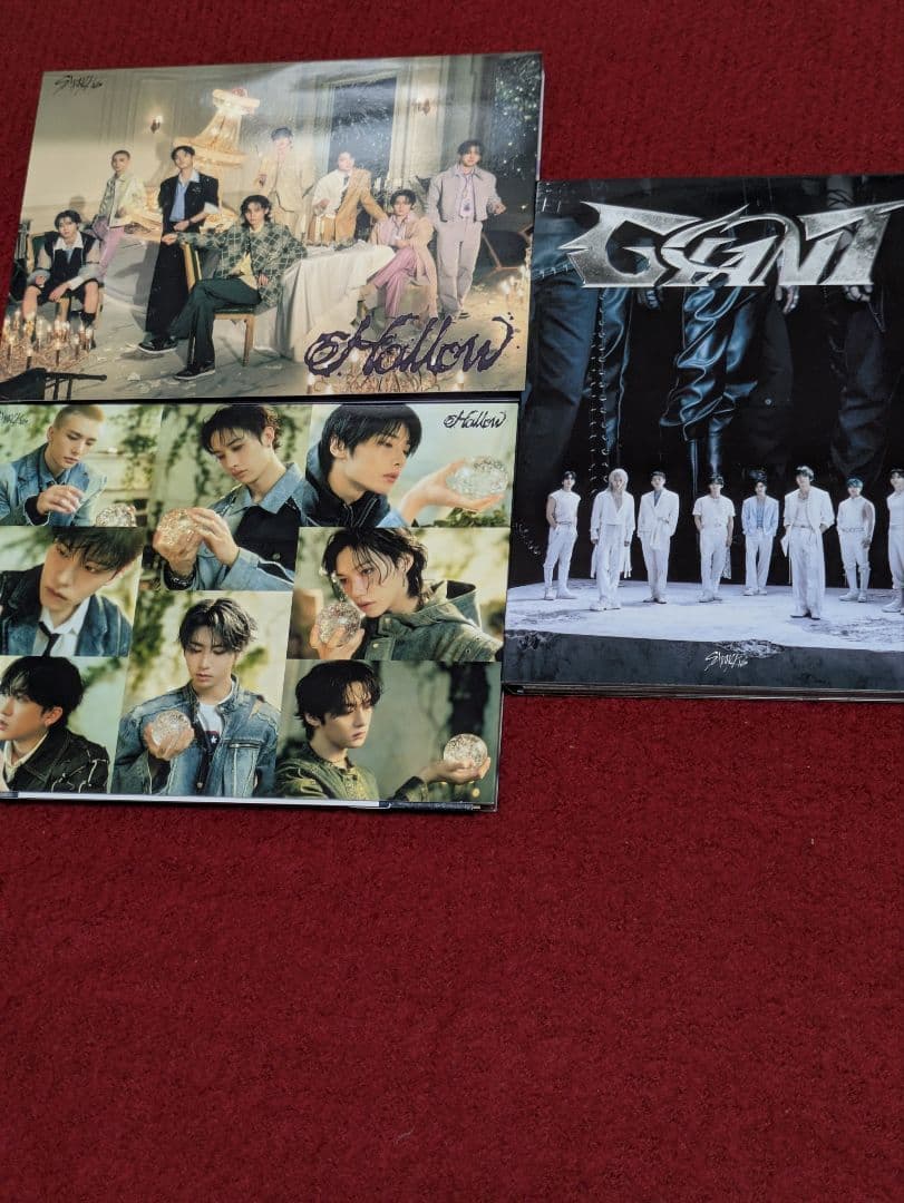 Stray Kids アルバム まとめ売り