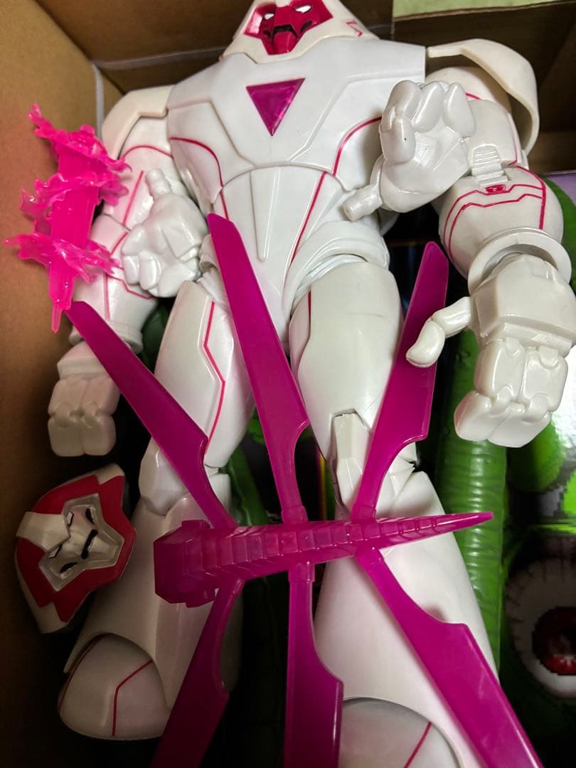 マーベルレジェンド　ガルガントス　開封品　おまけ付き