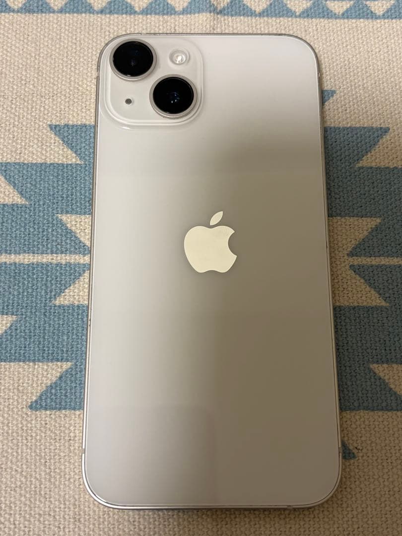 Apple iPhone 14 本体 128GB SIMロックなし