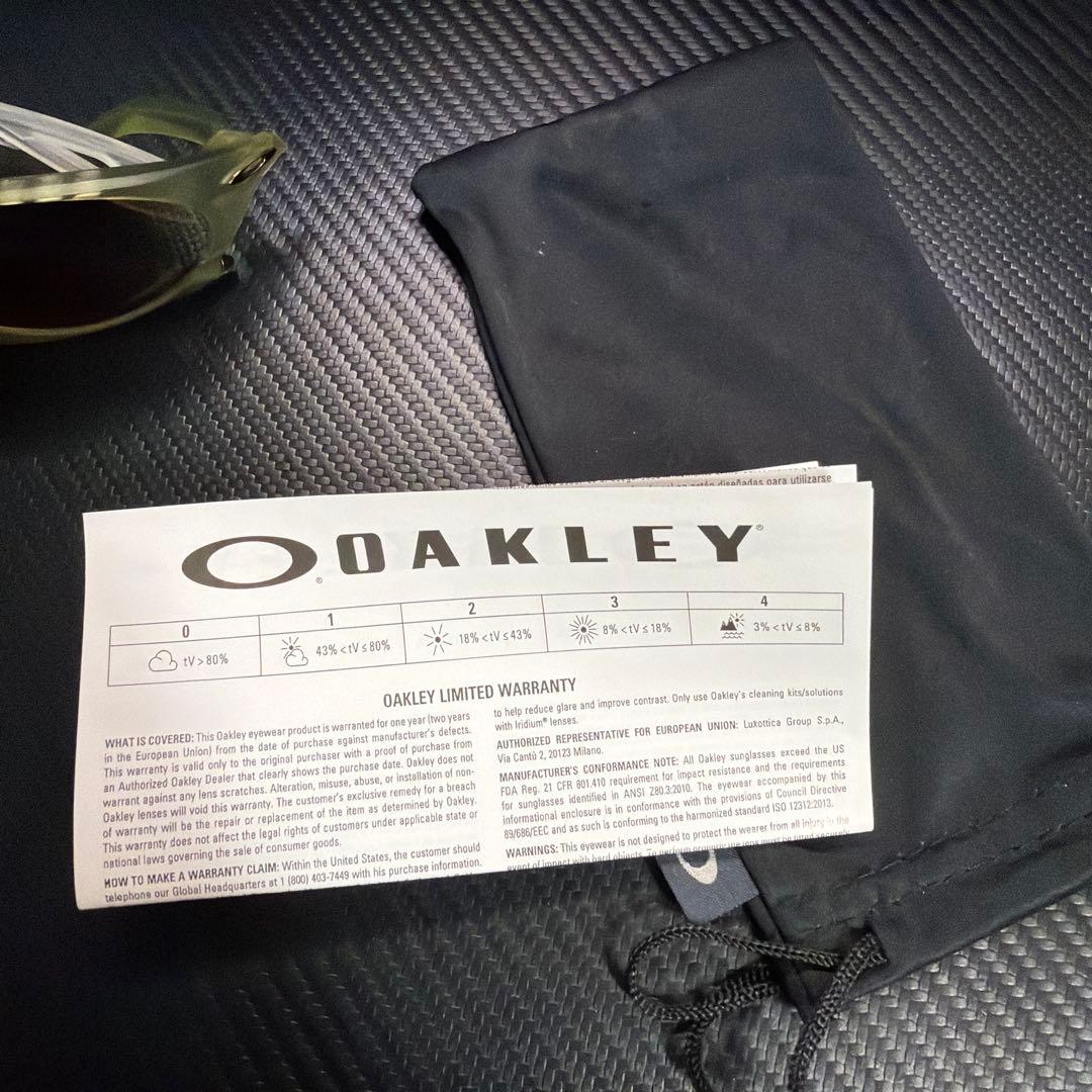 oakley PLANTARIS サングラス アイウェア　メガネ