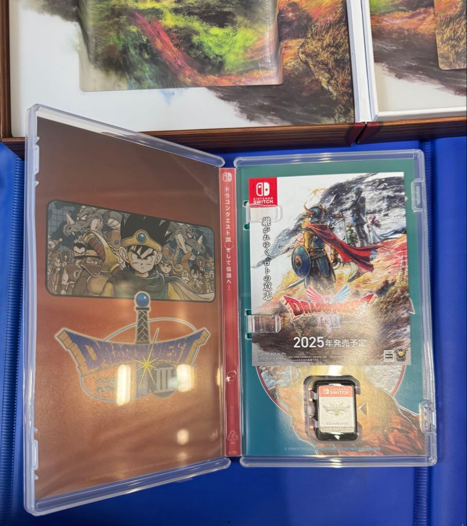 ドラゴンクエストIII 豪華版 Nintendo Switch