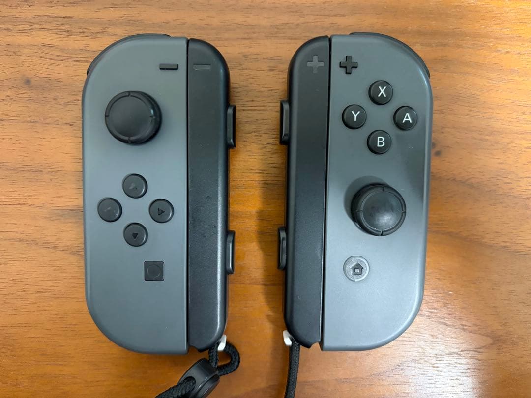 Nintendo Switch 本体 付属品完備 Joy-Con✖️2セット