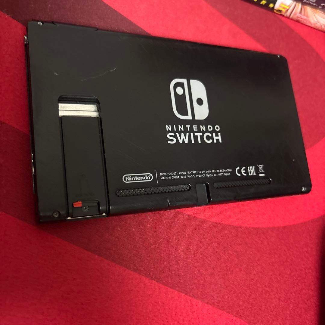 Nintendo Switch 本体 + プロコントローラー おまけスプラ2