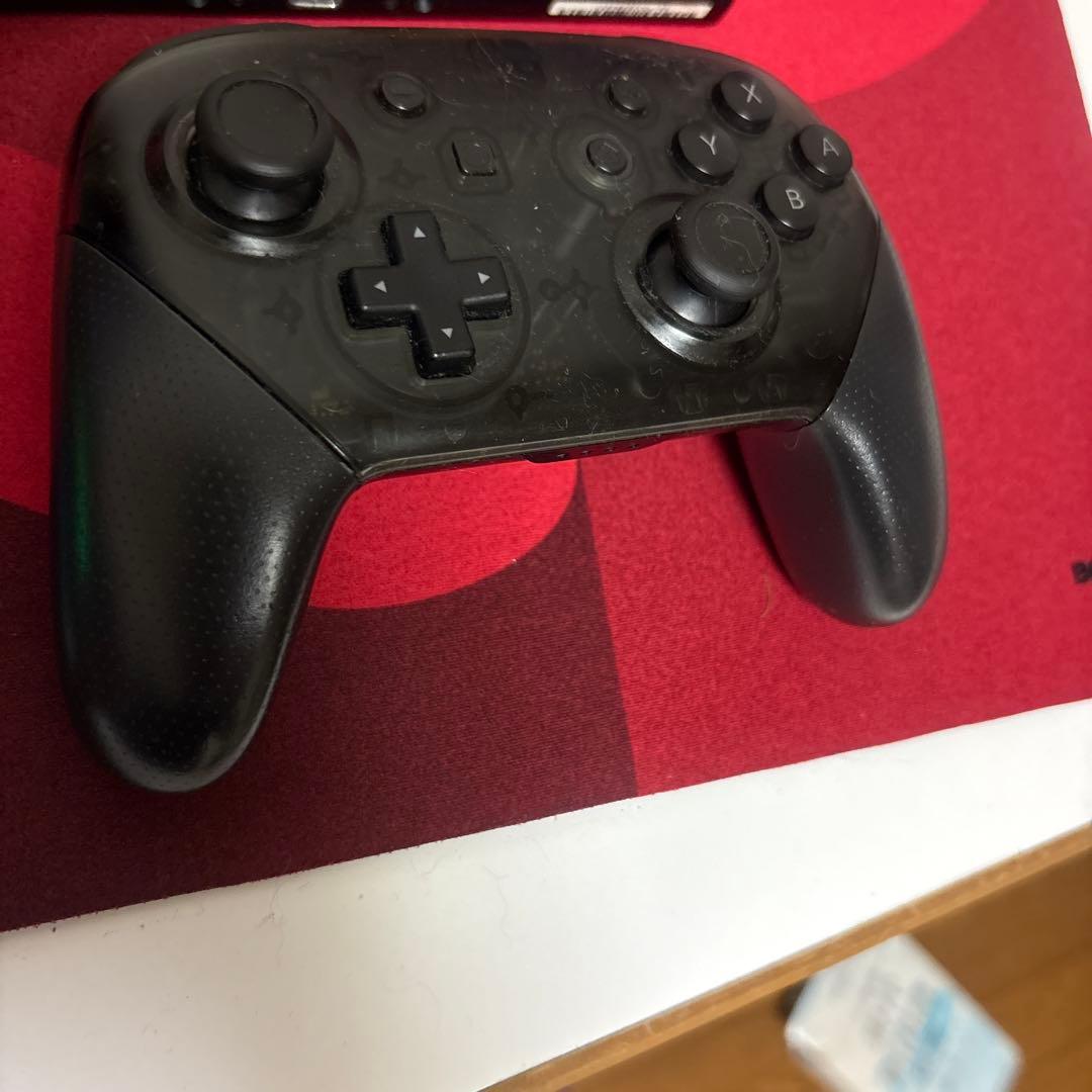 Nintendo Switch 本体 + プロコントローラー おまけスプラ2