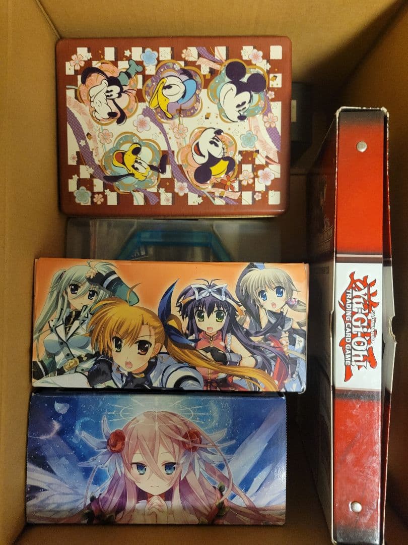 る*る様 引退品　多種カードゲーム関連