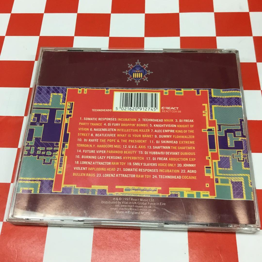 【J27647】TECHNOHEAD 4: SOUND WARS