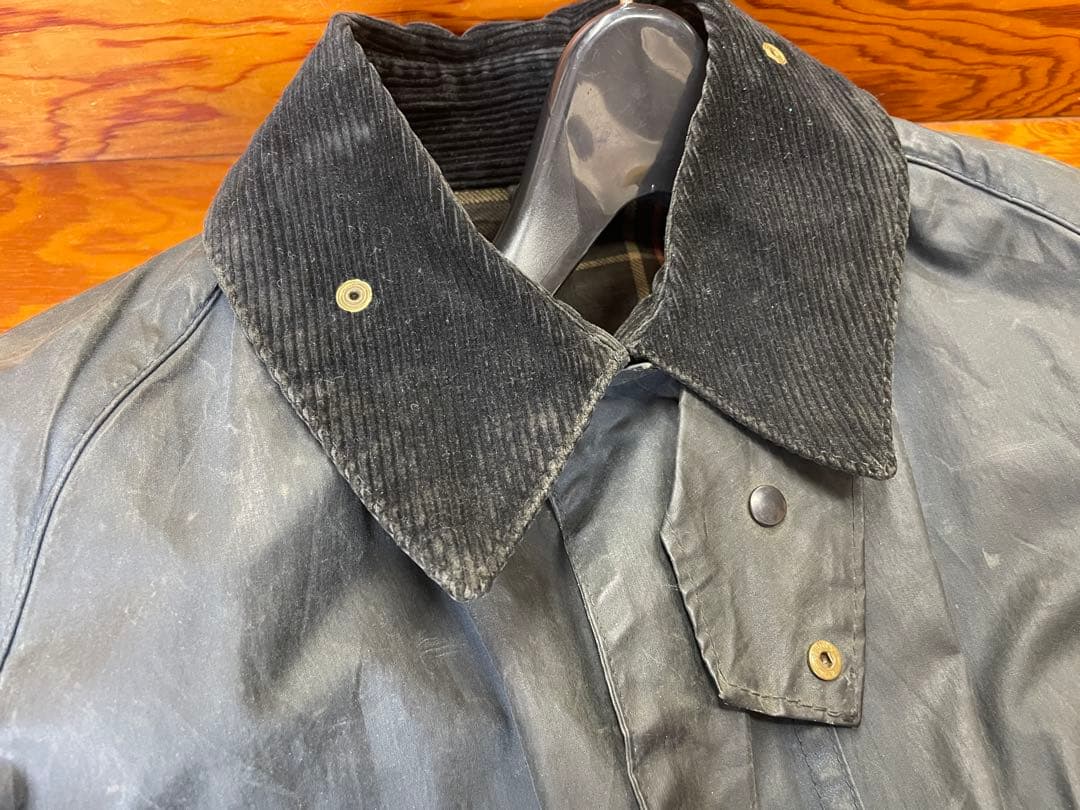 Barbour BEDALE バブアー ビデイル 英国製 ビンテージ ジャケット