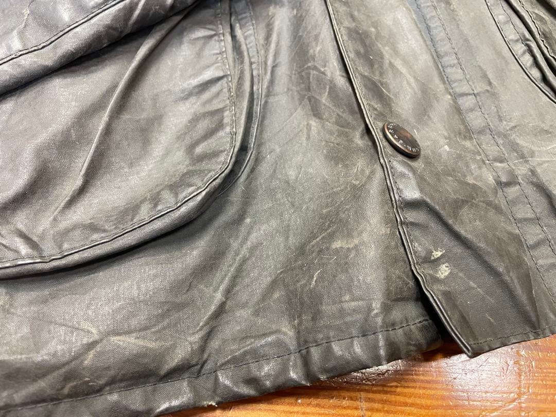 Barbour BEDALE バブアー ビデイル 英国製 ビンテージ ジャケット