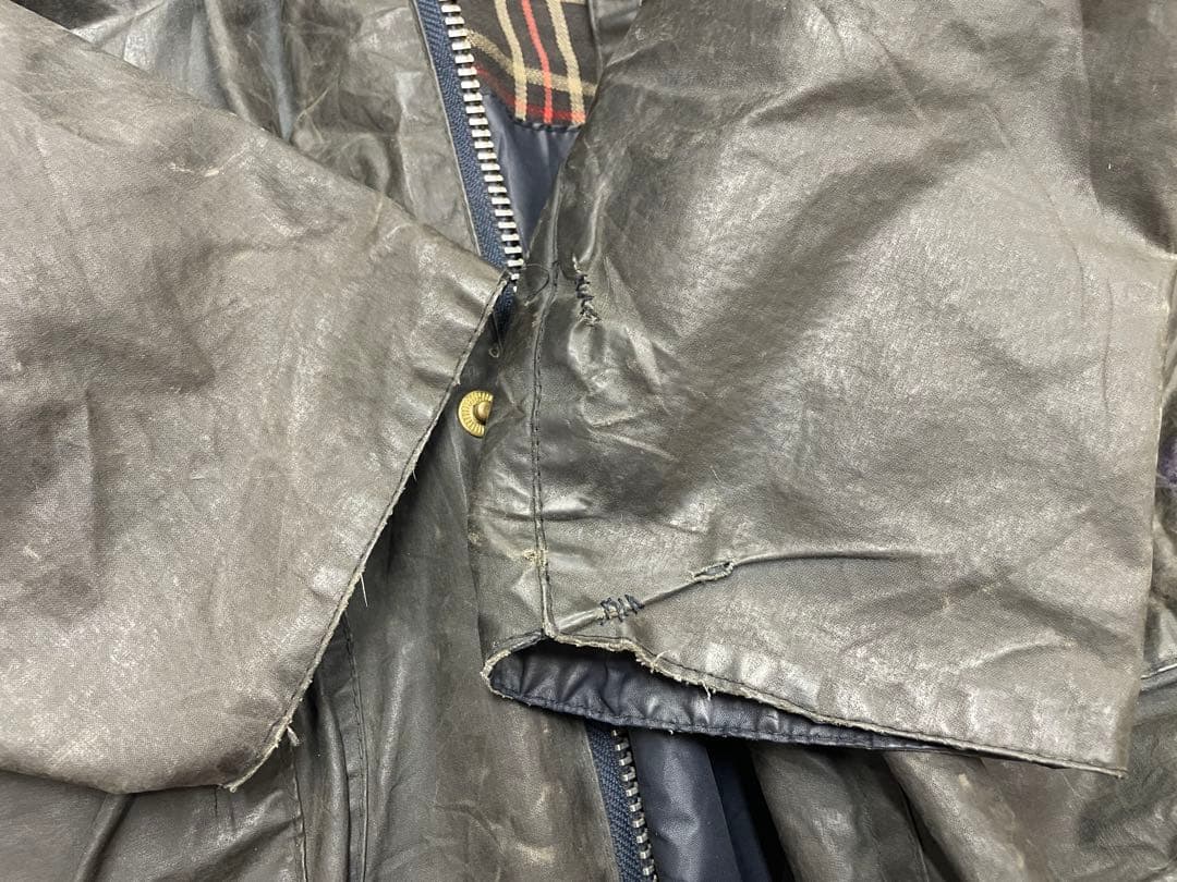 Barbour BEDALE バブアー ビデイル 英国製 ビンテージ ジャケット