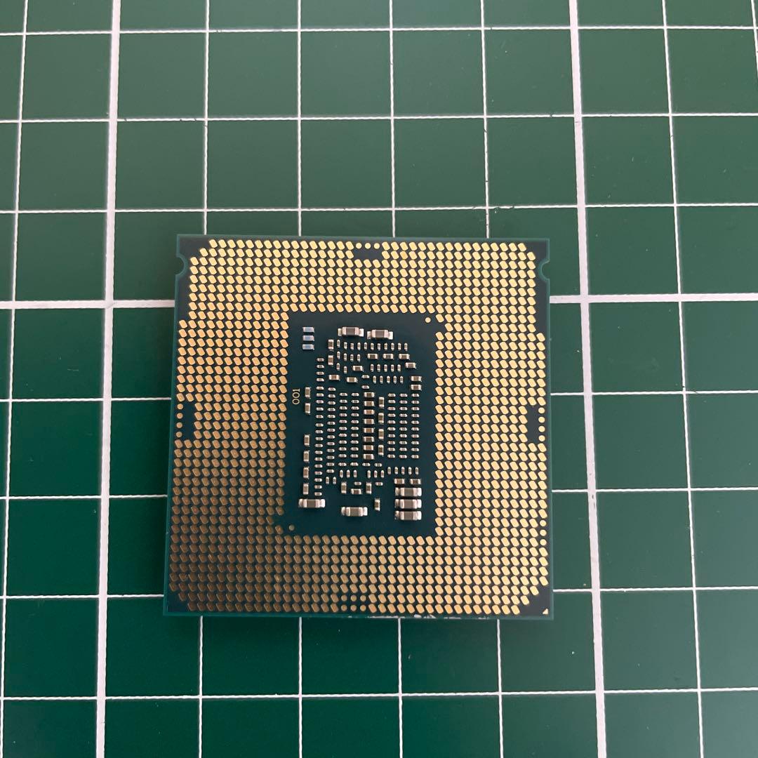 CPU Intel Core i7-7700 CPU 3.60GHz