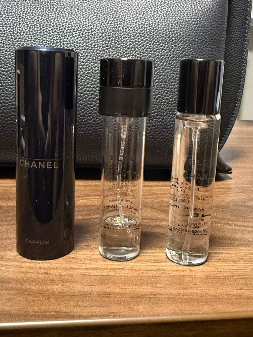 BLEU DE CHANEL パルファム 20ml