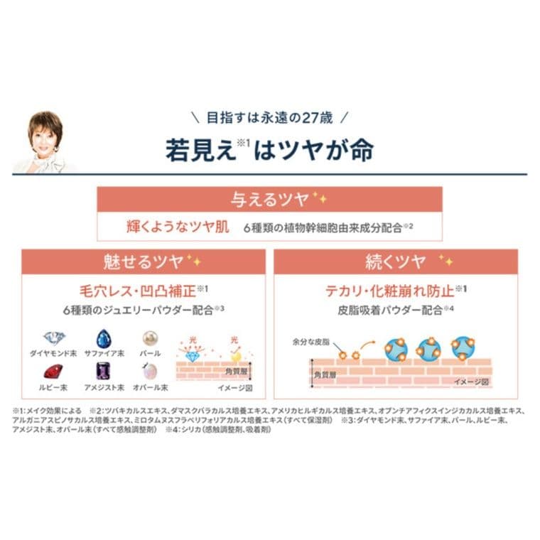 たかの友梨エステファクトジュエリーパクトU_Nファンデーション【新品未開封】