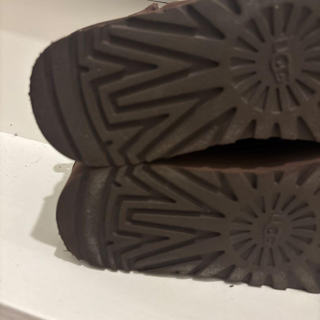 UGG アグ クラシック ウルトラ ミニ プラットフォーム　1135092