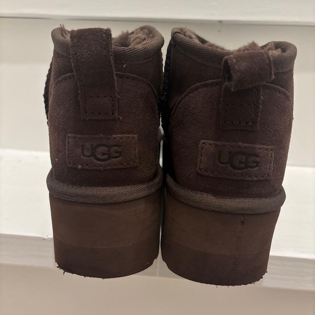UGG アグ クラシック ウルトラ ミニ プラットフォーム　1135092