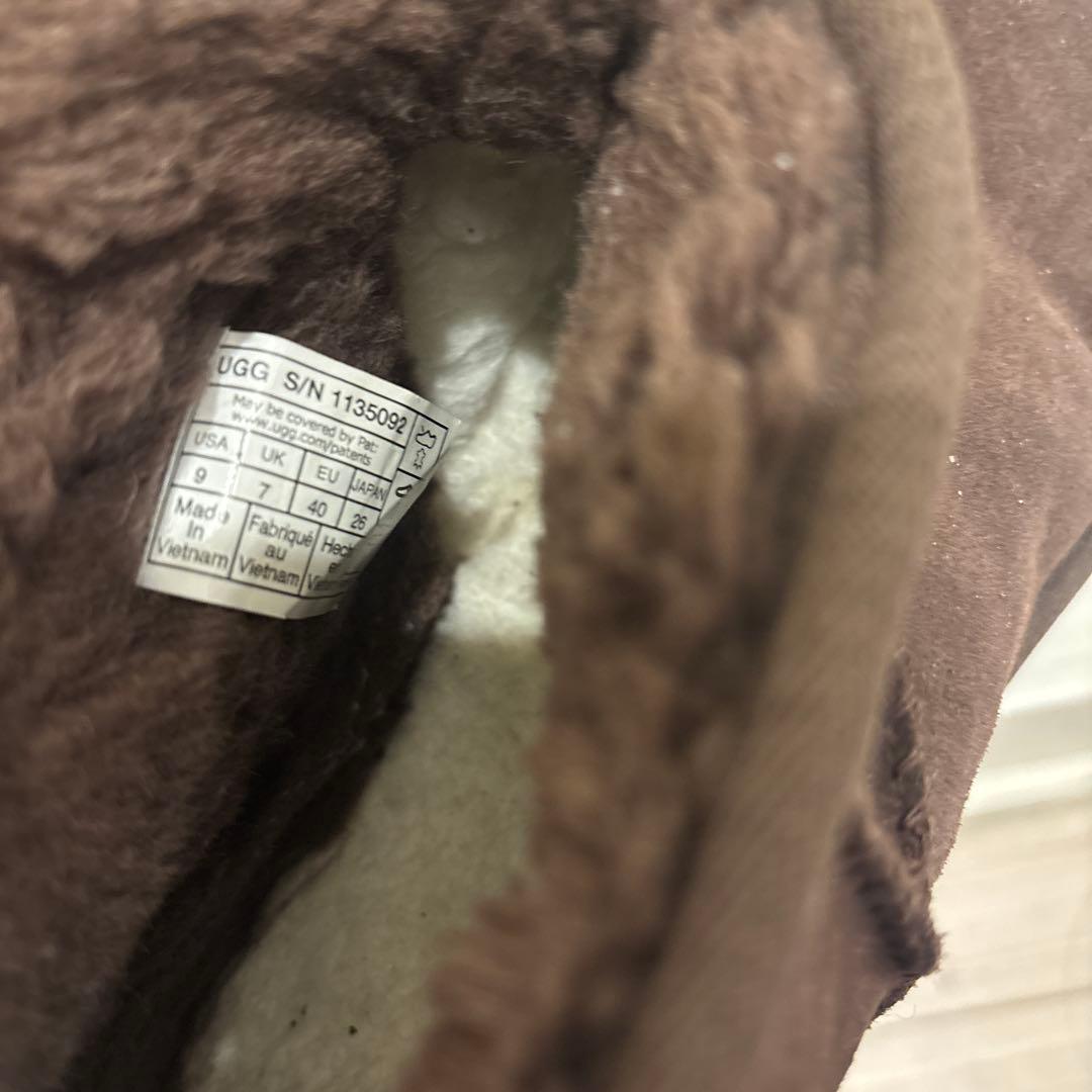 UGG アグ クラシック ウルトラ ミニ プラットフォーム　1135092
