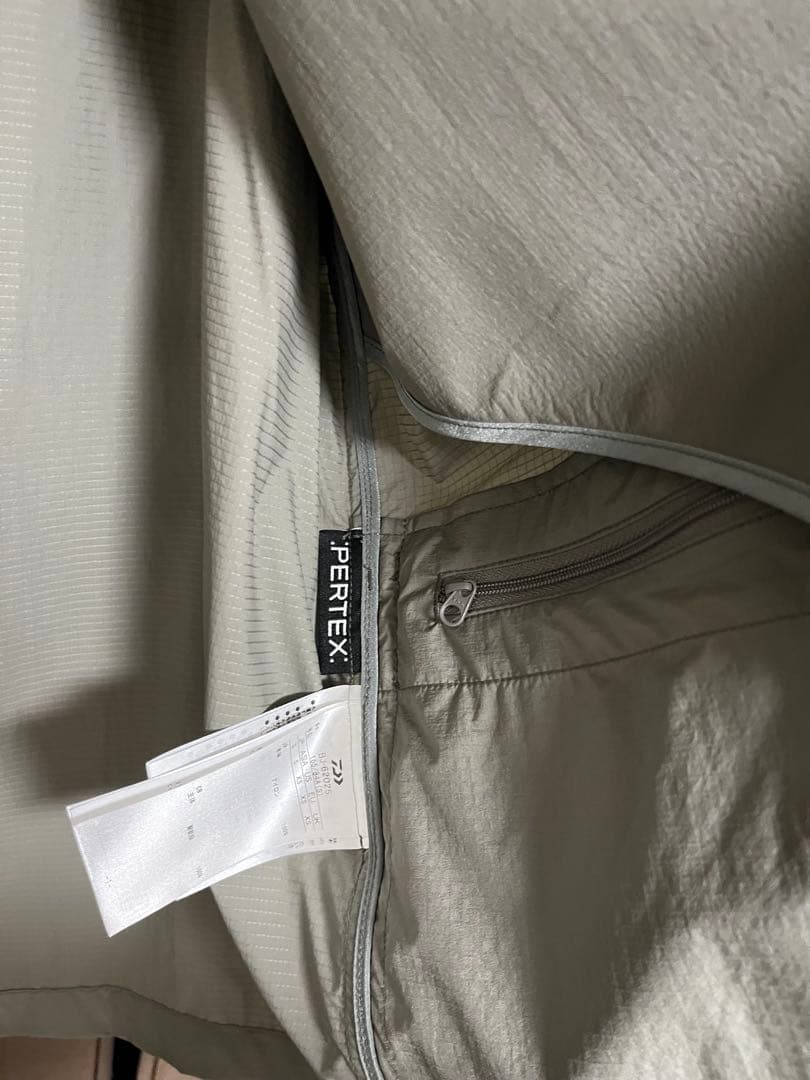 【美品・新品未使用】DAIWA PIER39 ジャケットセットアップ