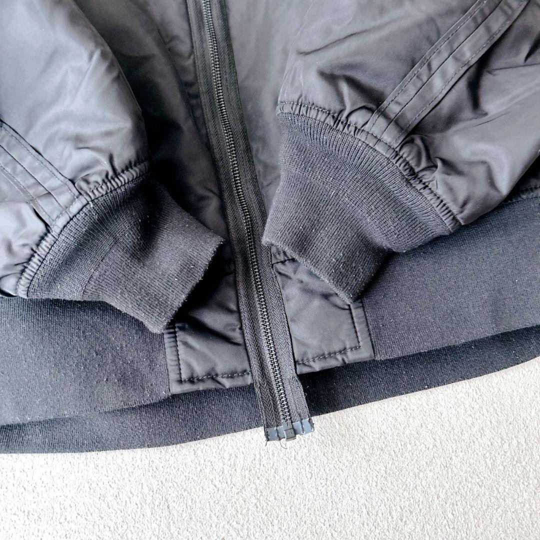 GU×UNDERCOVER FreedomNoise MA-1ジャケット L