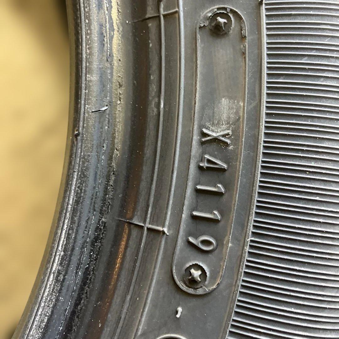 DUNLOP 155/65R14 ENASAVE ４本早い者勝ち