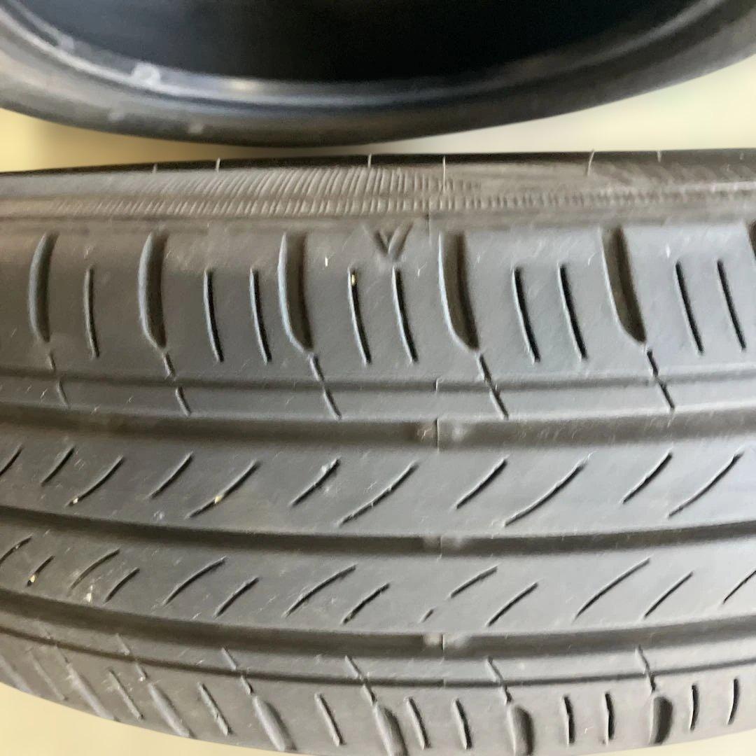DUNLOP 155/65R14 ENASAVE ４本早い者勝ち