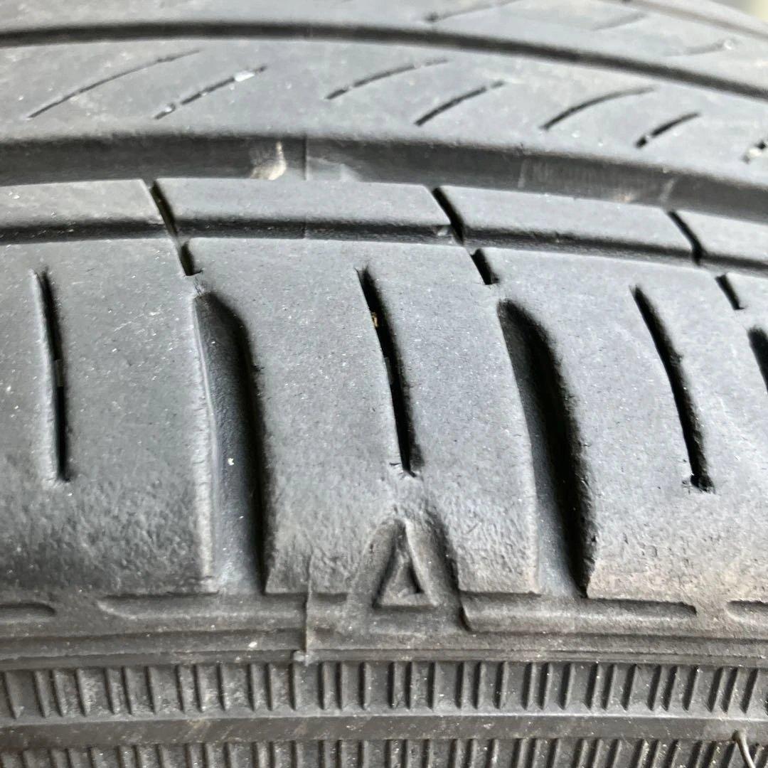 DUNLOP 155/65R14 ENASAVE ４本早い者勝ち