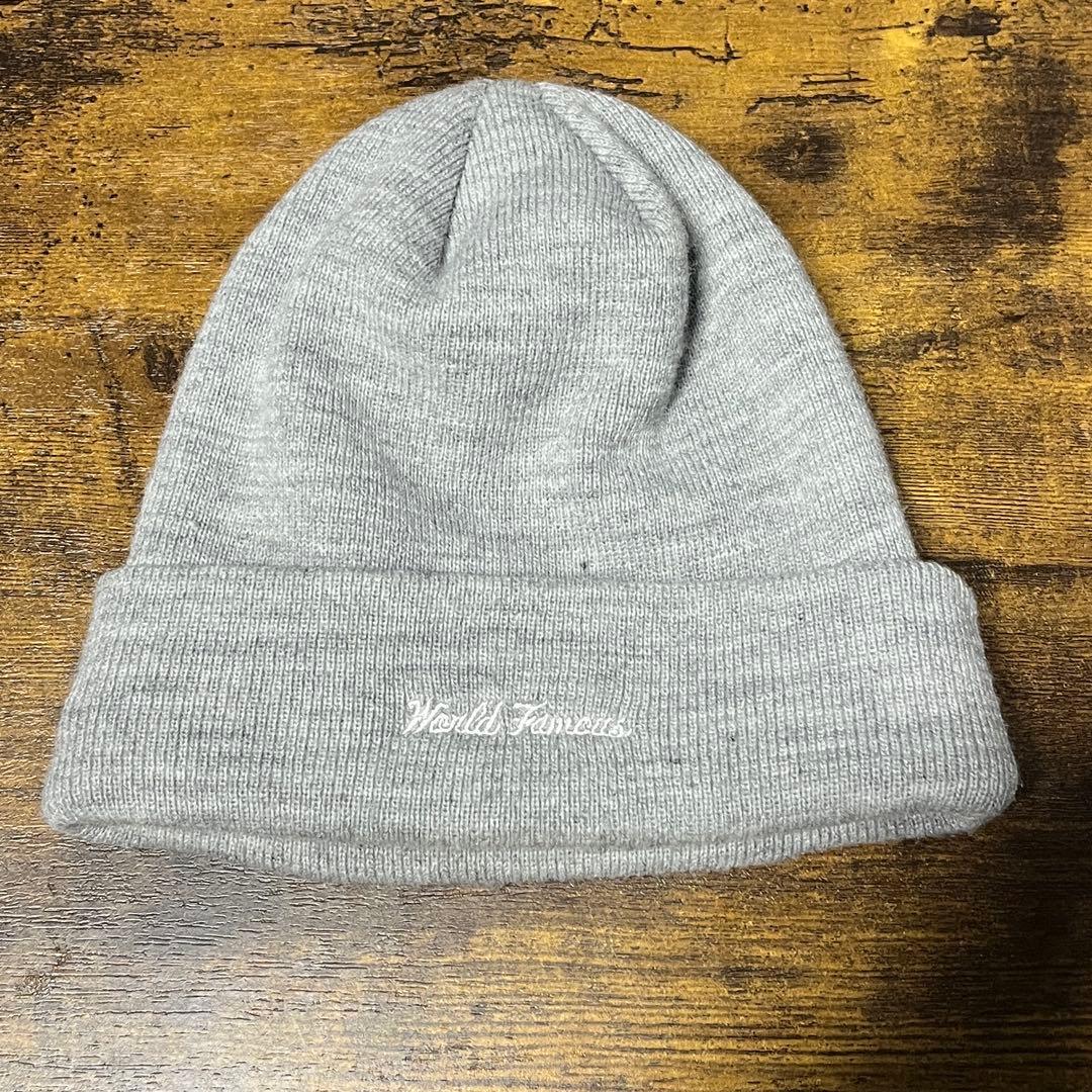 帽子 Supreme 22FW New Era Box Logo Beanie