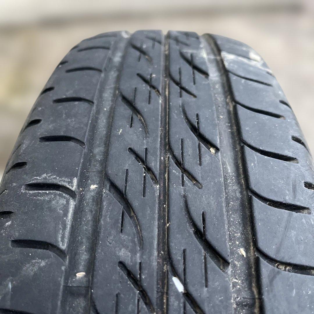 155/65R14 ブリジストン　サマータイヤ