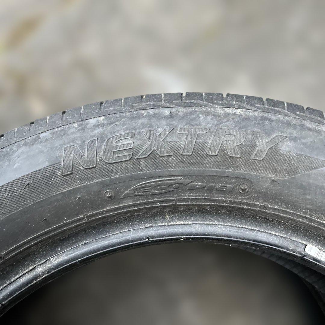 155/65R14 ブリジストン　サマータイヤ