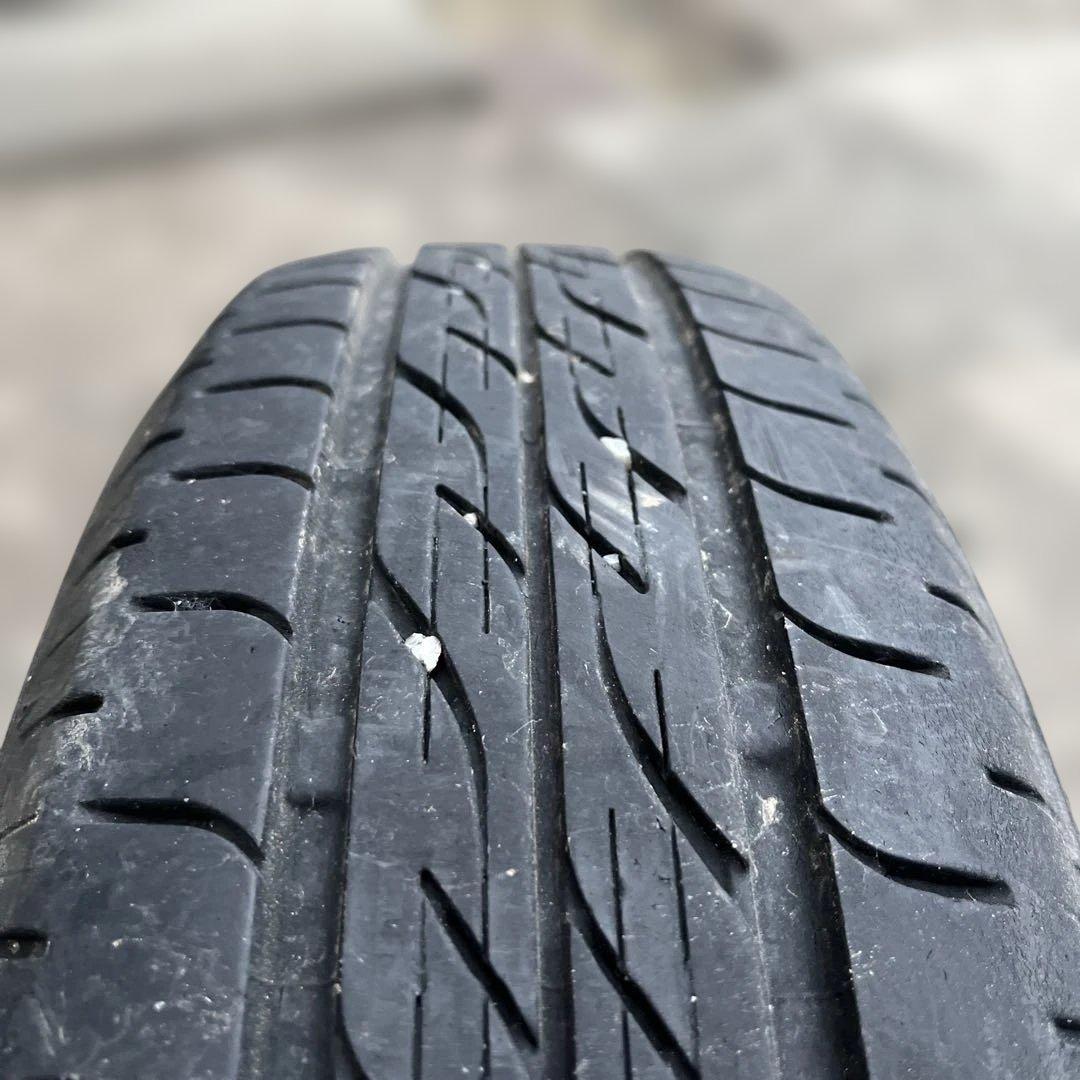 155/65R14 ブリジストン　サマータイヤ