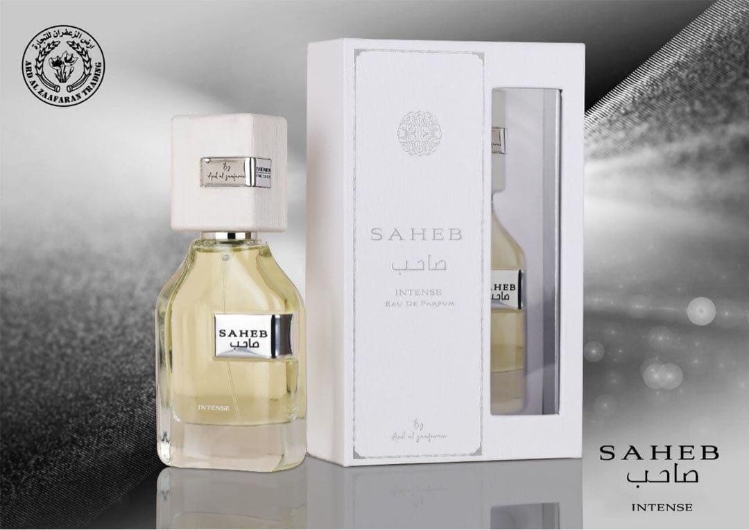 香水(男性用) Ard Al Zaafaran Saheb Intense