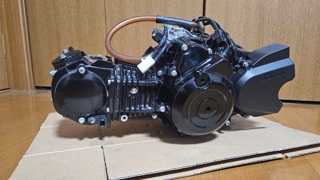 グロム jc92 5速 実働 1378㎞ 低走行 スワップなどに