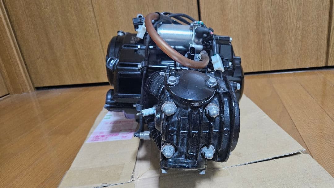 グロム jc92 5速 実働 1378㎞ 低走行 スワップなどに
