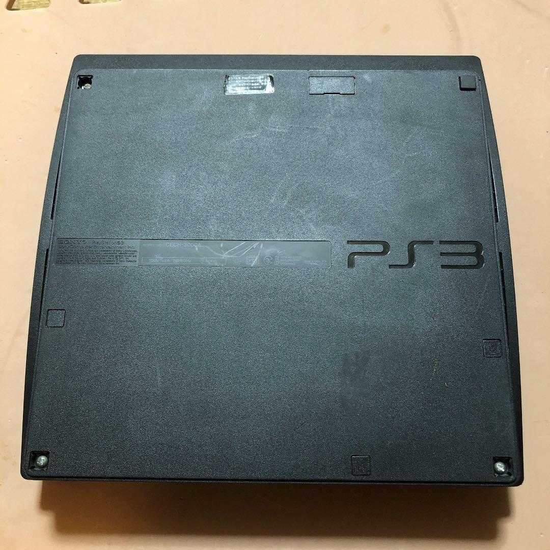 PlayStation3 PS3 本体　ソフト15本セット(^^)