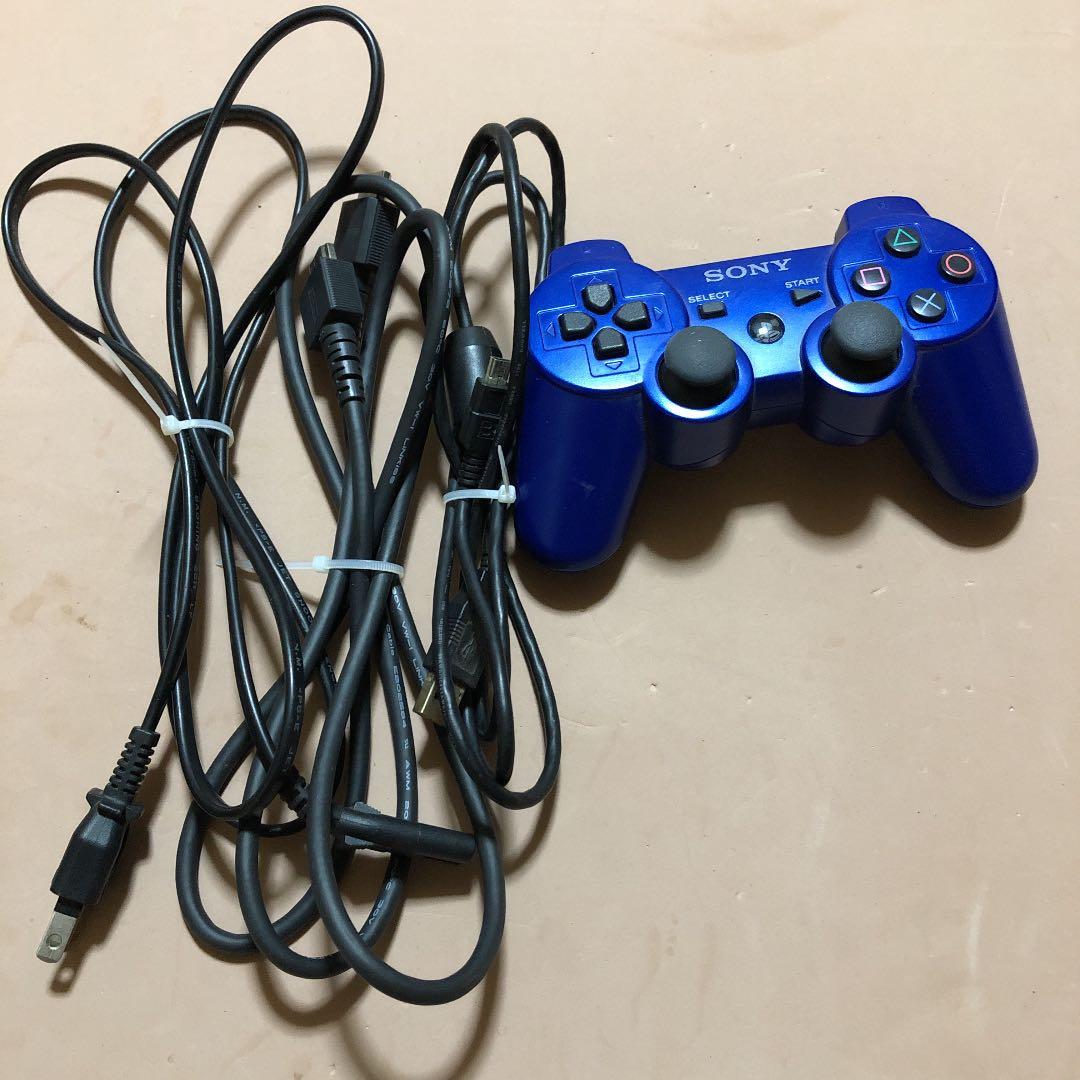 PlayStation3 PS3 本体　ソフト15本セット(^^)