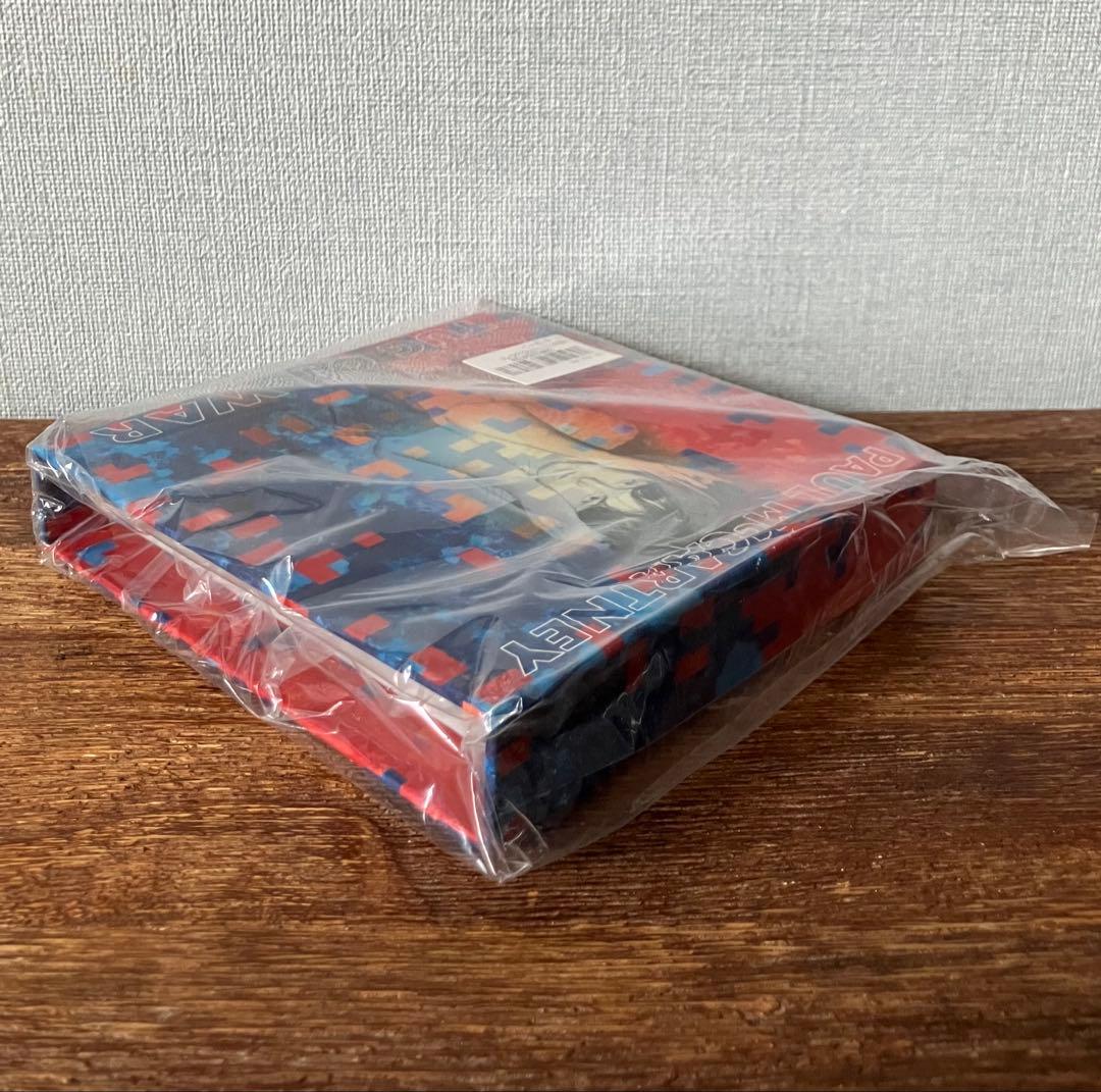 DU特典付 ポールマッカートニー:タッグ•オブ•ウォー:スーパー•デラックス