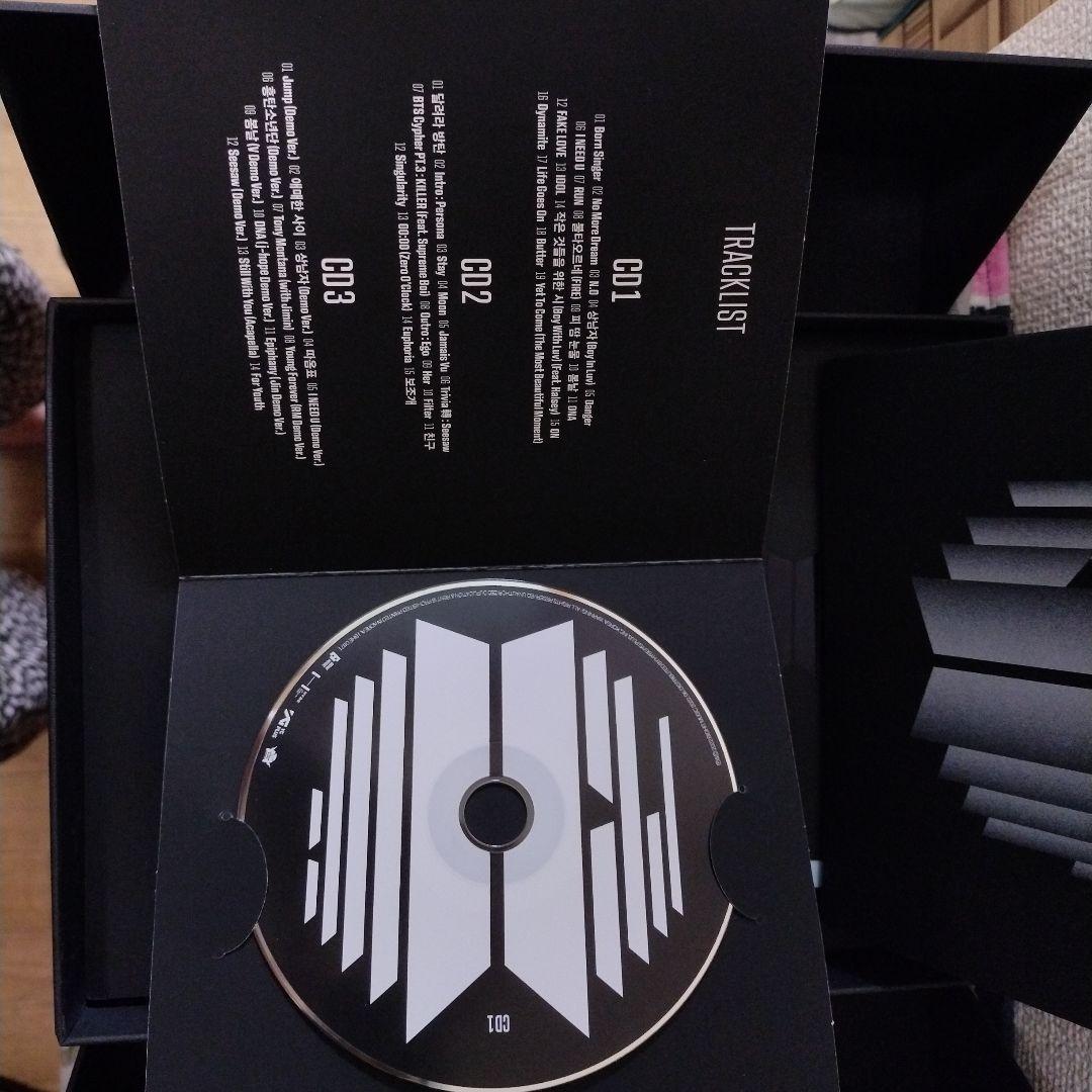 BTS　PROOF2形態セット