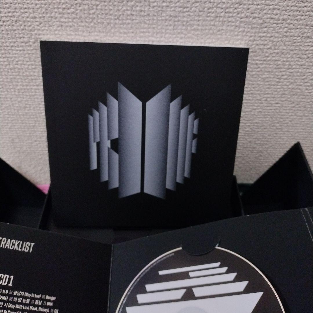 BTS　PROOF2形態セット
